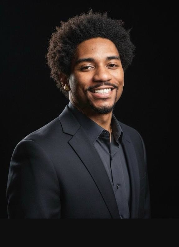 Jerrin Morrison, licensed health insurance advisor